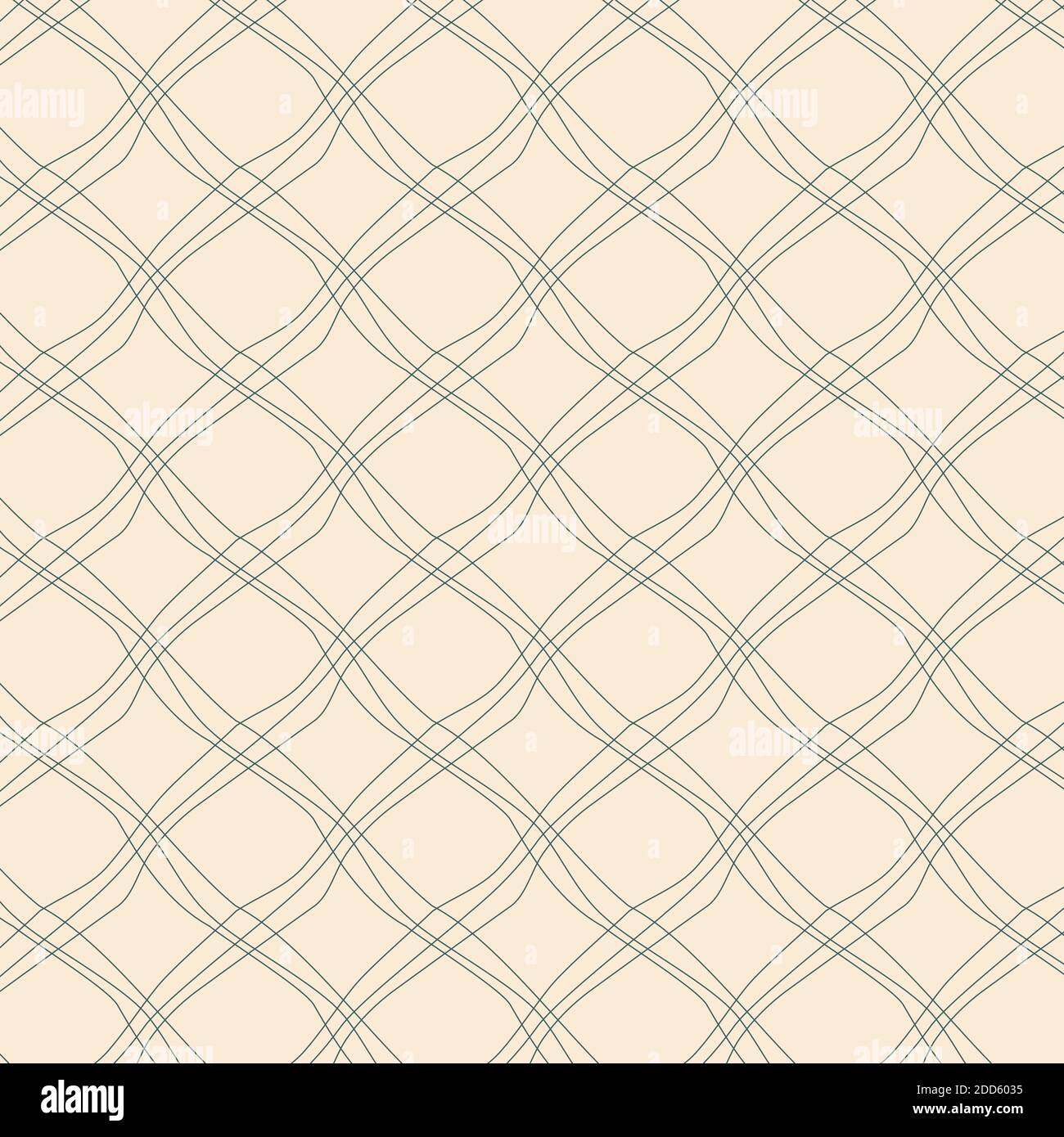 Geometrische nahtlose Muster auf set Segel Champagner Hintergrund. Endlose Vektor-Textur kann für Wrapping, Tapete, Kachel Hintergrund, Web verwendet werden Stock Vektor