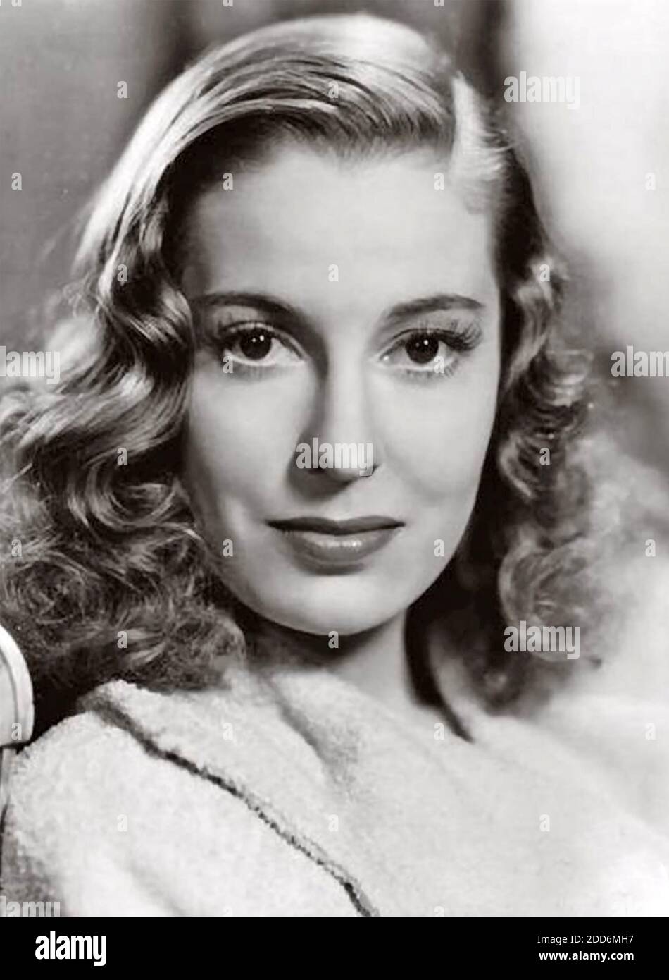 VALERIE HOBSON (1917-1998) Irische Filmschauspielerin um 1946 Stockfoto