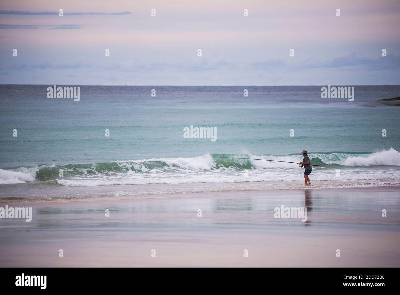 Spirits Bay, Aupouri Peninsula, Northland, Neuseeland Stockfoto