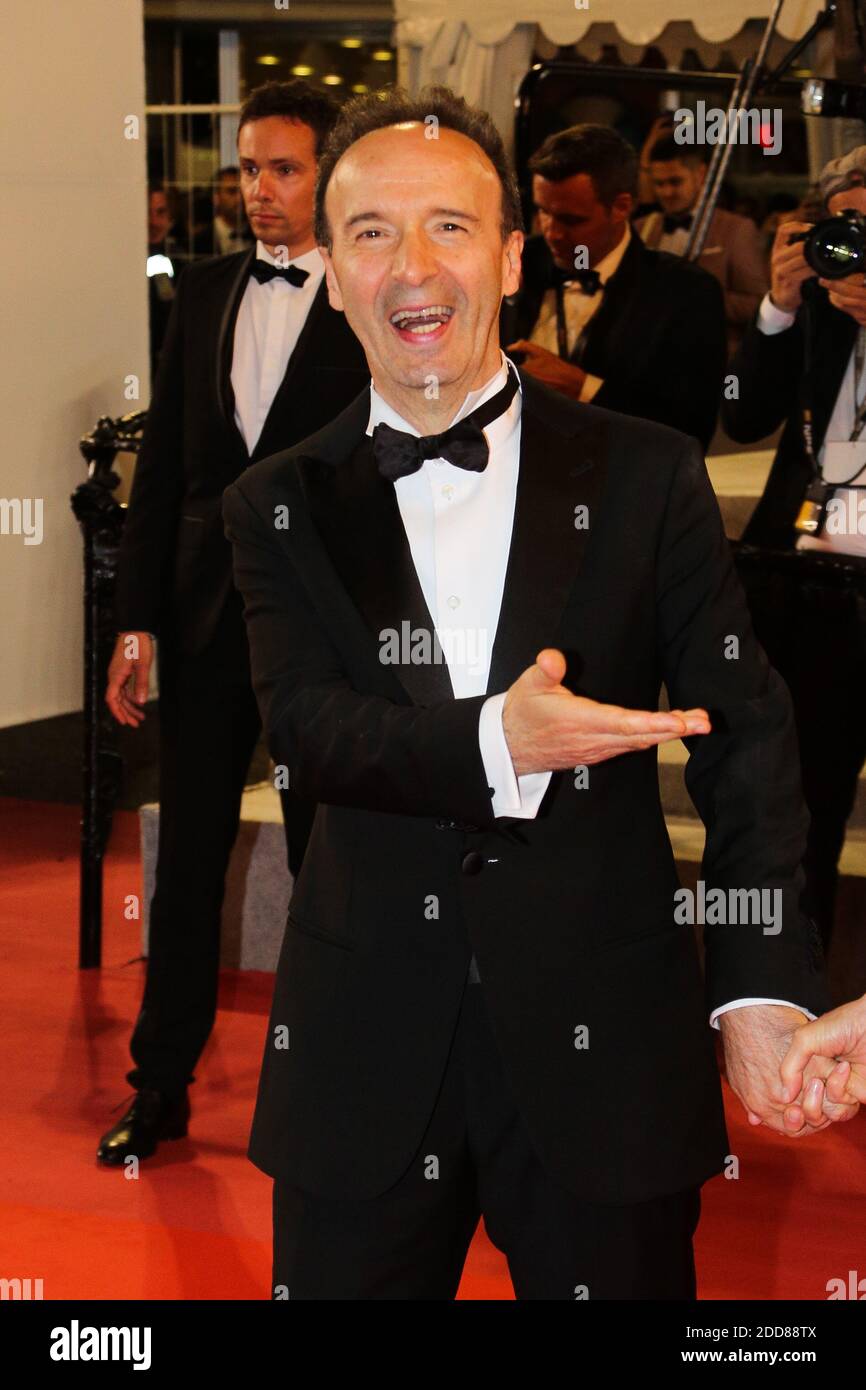 Wife of roberto benigni Fotos und Bildmaterial in hoher Auflösung Alamy