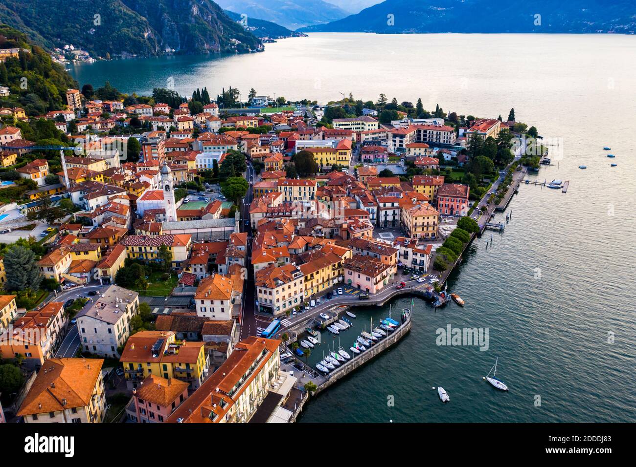 Como Provinz Lombardei Stockfotos und bilder Kaufen Alamy