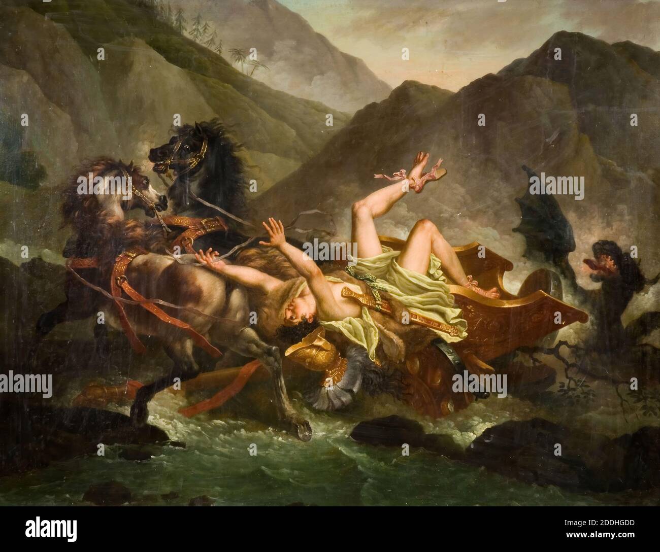 Greek mythologie -Fotos und -Bildmaterial in hoher Auflösung – Alamy