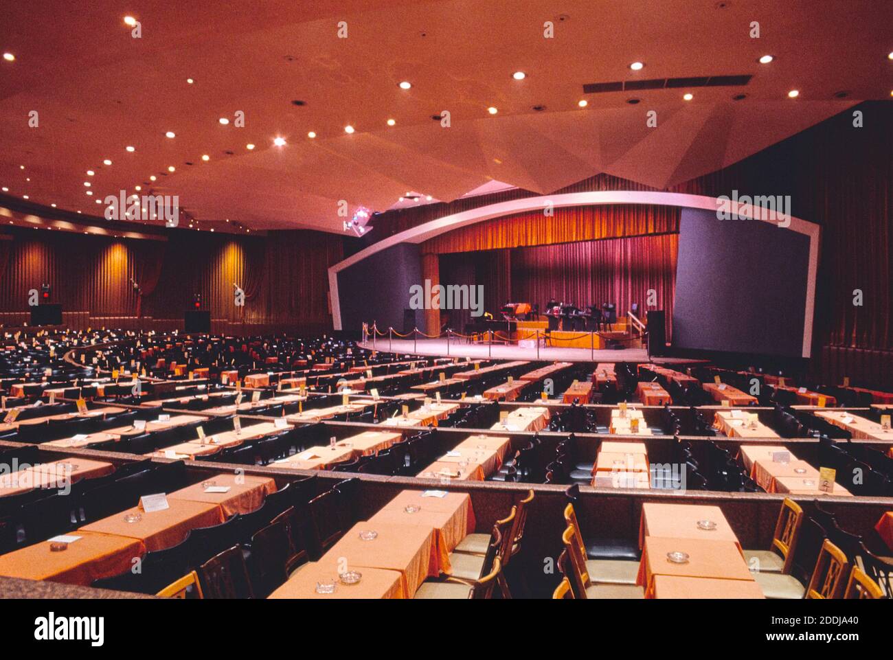 Concord Night Club, Kiamesha Lake, New York, USA, John Margolies Roadside America Photograph Archive, 1978 Stockfoto