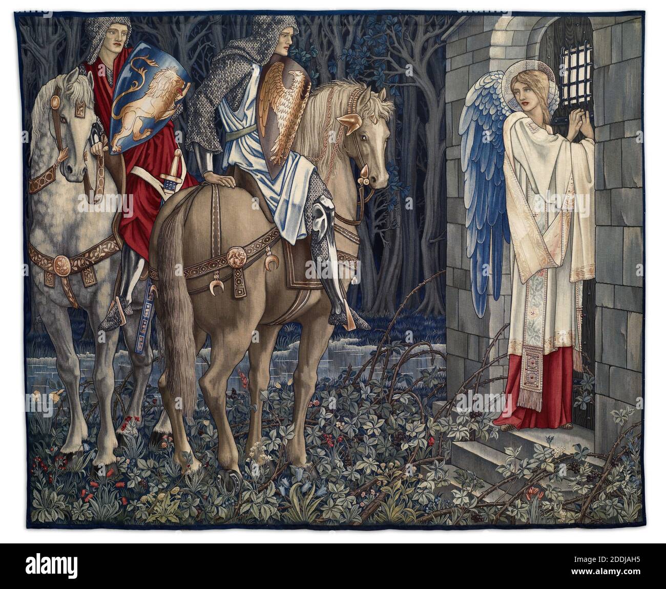 Heilige Gral Legende Stockfotos Und Bilder Kaufen Alamy