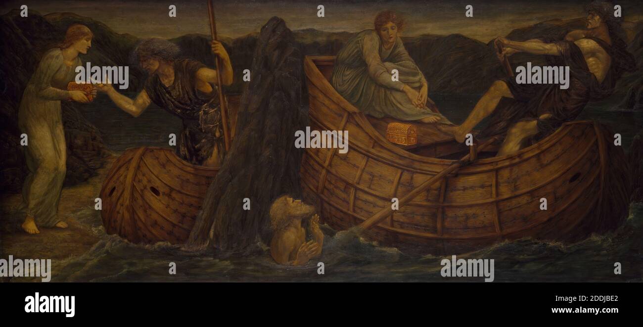 Der fährmann der styx -Fotos und -Bildmaterial in hoher Auflösung – Alamy