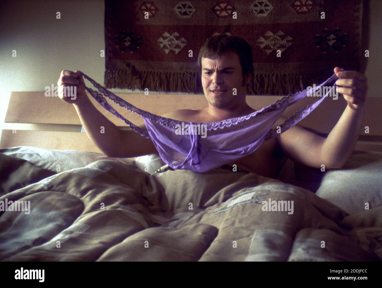 Jack Black, 'Shlow Hal' (2001) Bildnachweis: Glenn Watson / Twentieth Century Fox / The Hollywood Archive / Aktenzeichen # 34078-0078FSTHA Stockfoto