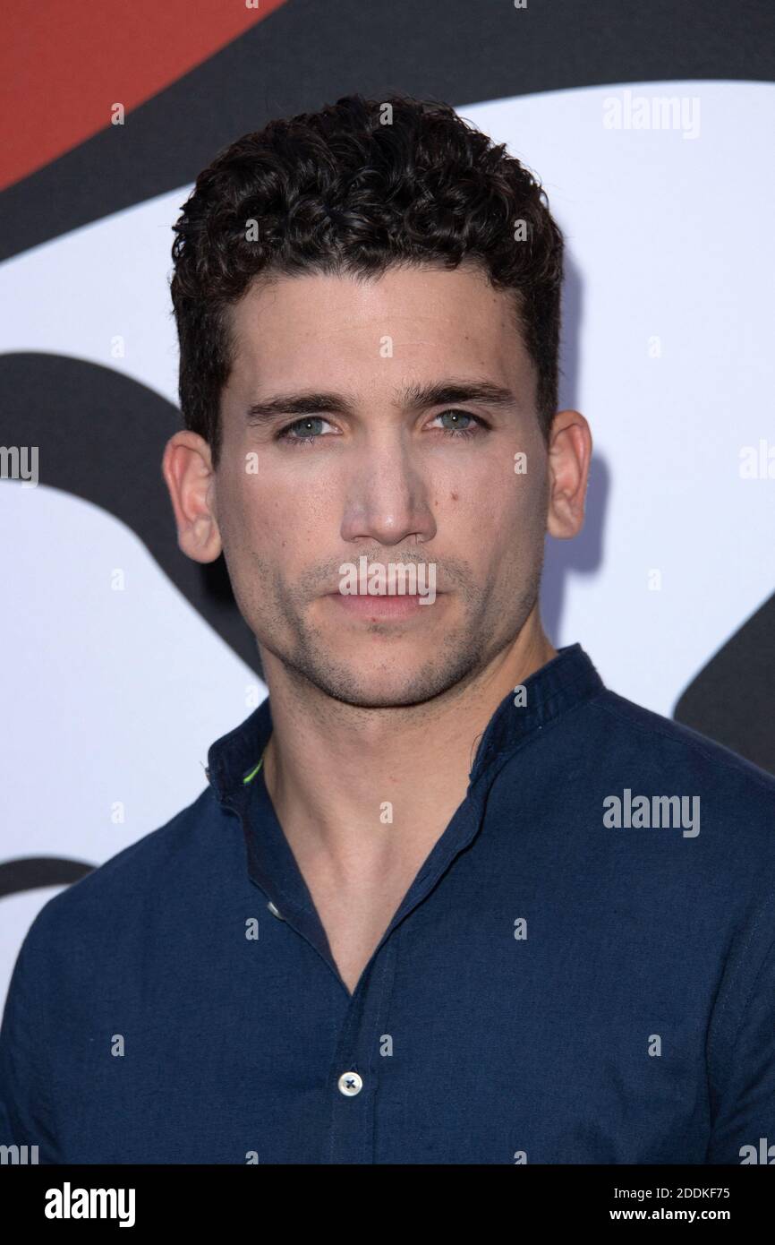 Jaime Lorente bei der Premiere von La Casa De Papel Staffel 3 in der Monnaie de Paris in Paris, Frankreich am 15. Juli 2019. Foto von Aurore Marechal/ABACAPRESS.COM Stockfoto