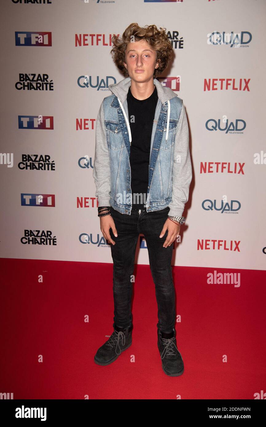 Le Bazar Stockfotos Und Bilder Kaufen Alamy