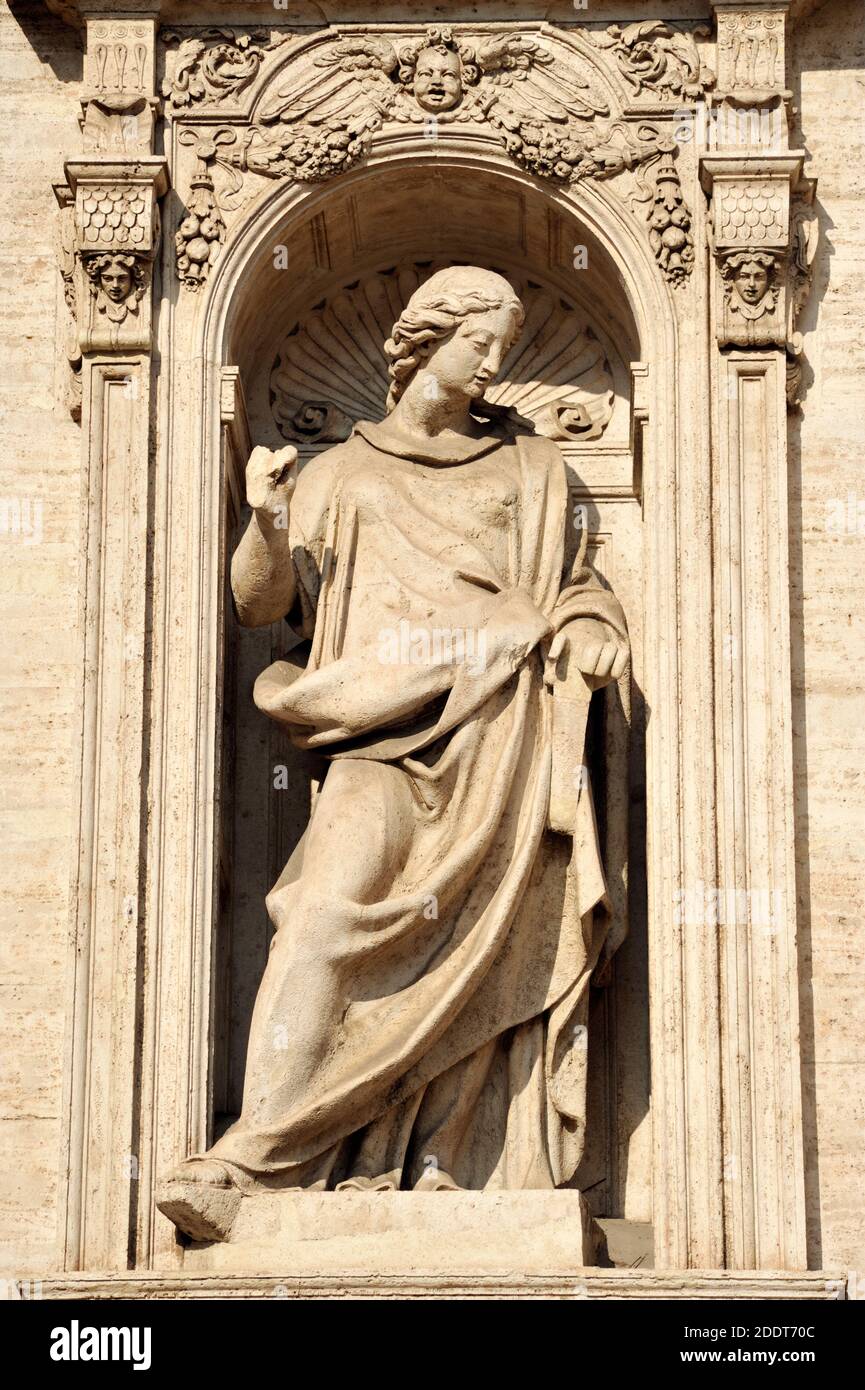 Kirche von Santa Susanna, Rom, Italien Stockfoto