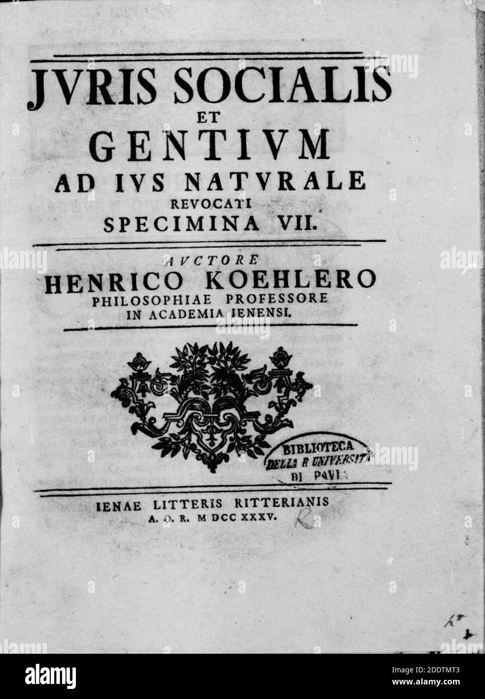 Ius gentium Fotos und Bildmaterial in hoher Auflösung Alamy