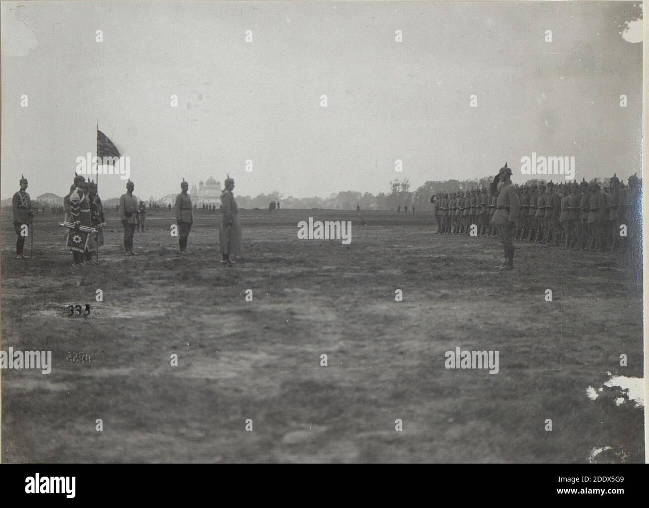 Kriegsalbum 95, Bild 28194 Stockfoto