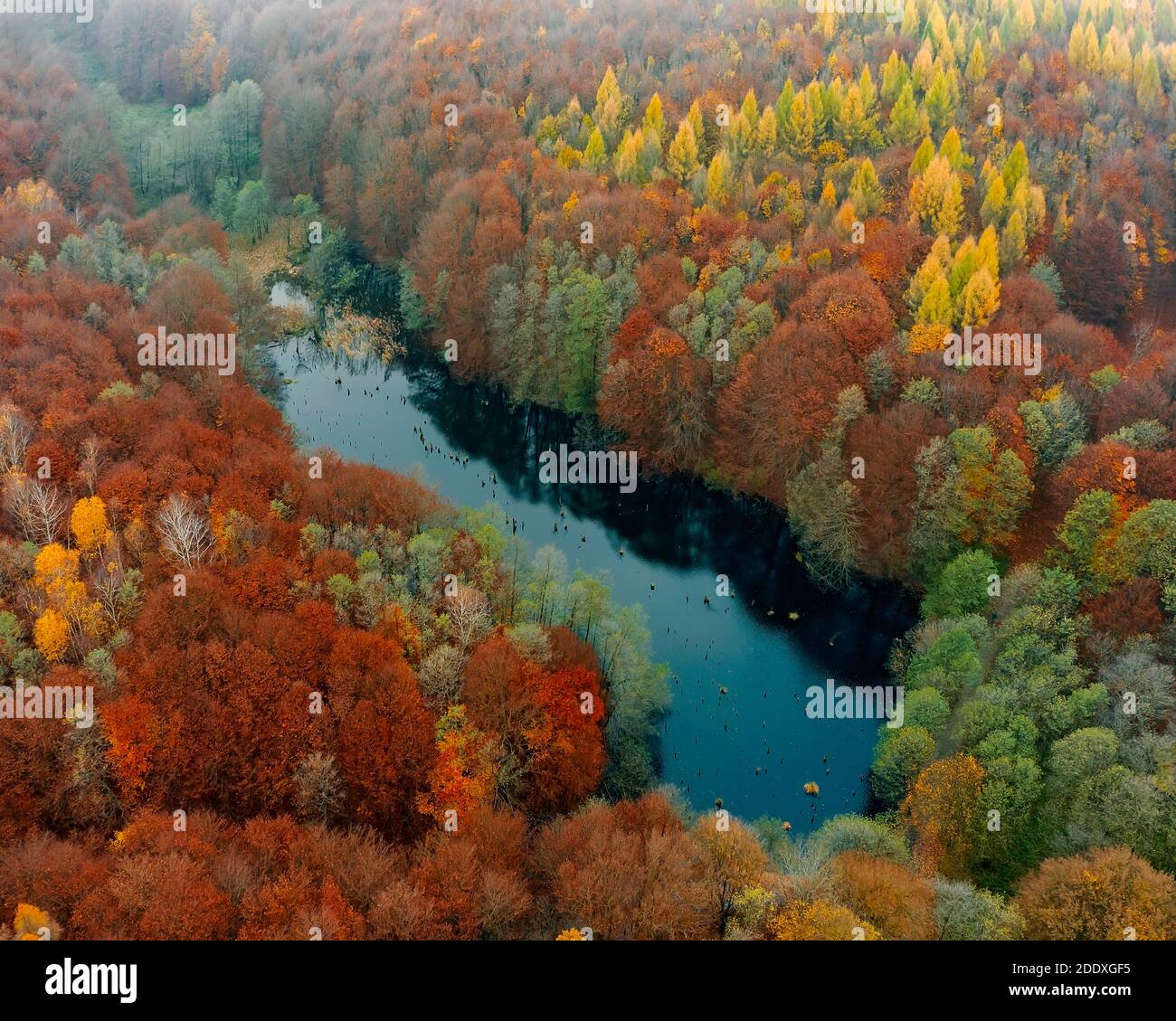 Hubertlaki See Stockfotos Und Bilder Kaufen Alamy