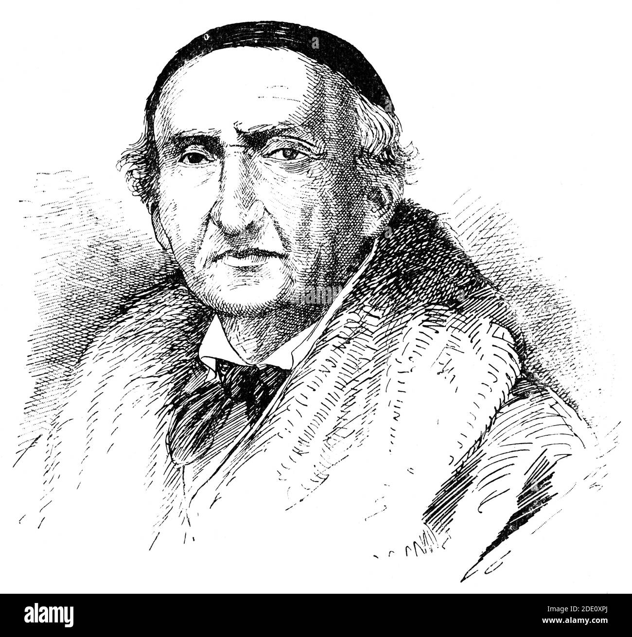 Friedrich wilhelm porträt Fotos und Bildmaterial in hoher Auflösung