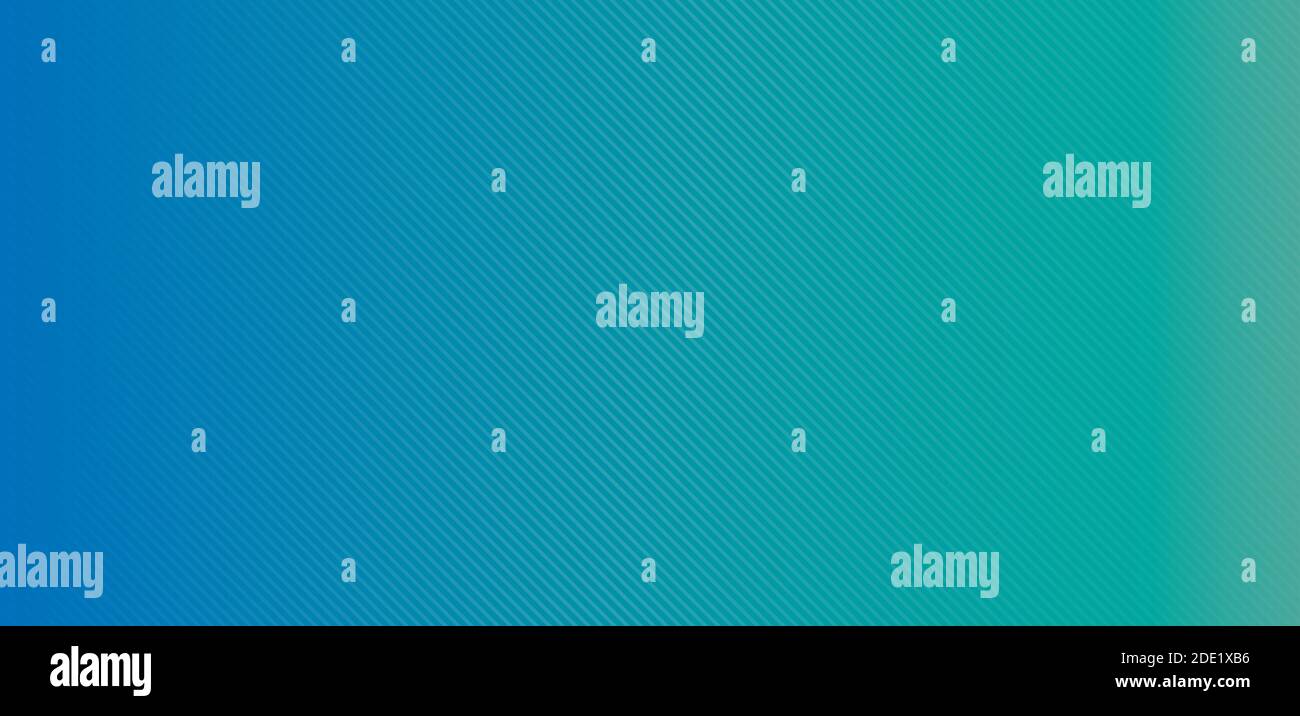 Abstrakt breit blau bis grün kariert modernen Hintergrund Vektor Illustration Stock Vektor