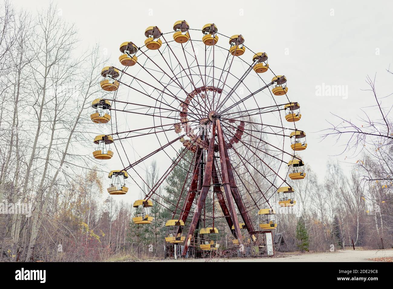 Vergnugungspark Verfallen Stockfotos Und Bilder Kaufen Alamy
