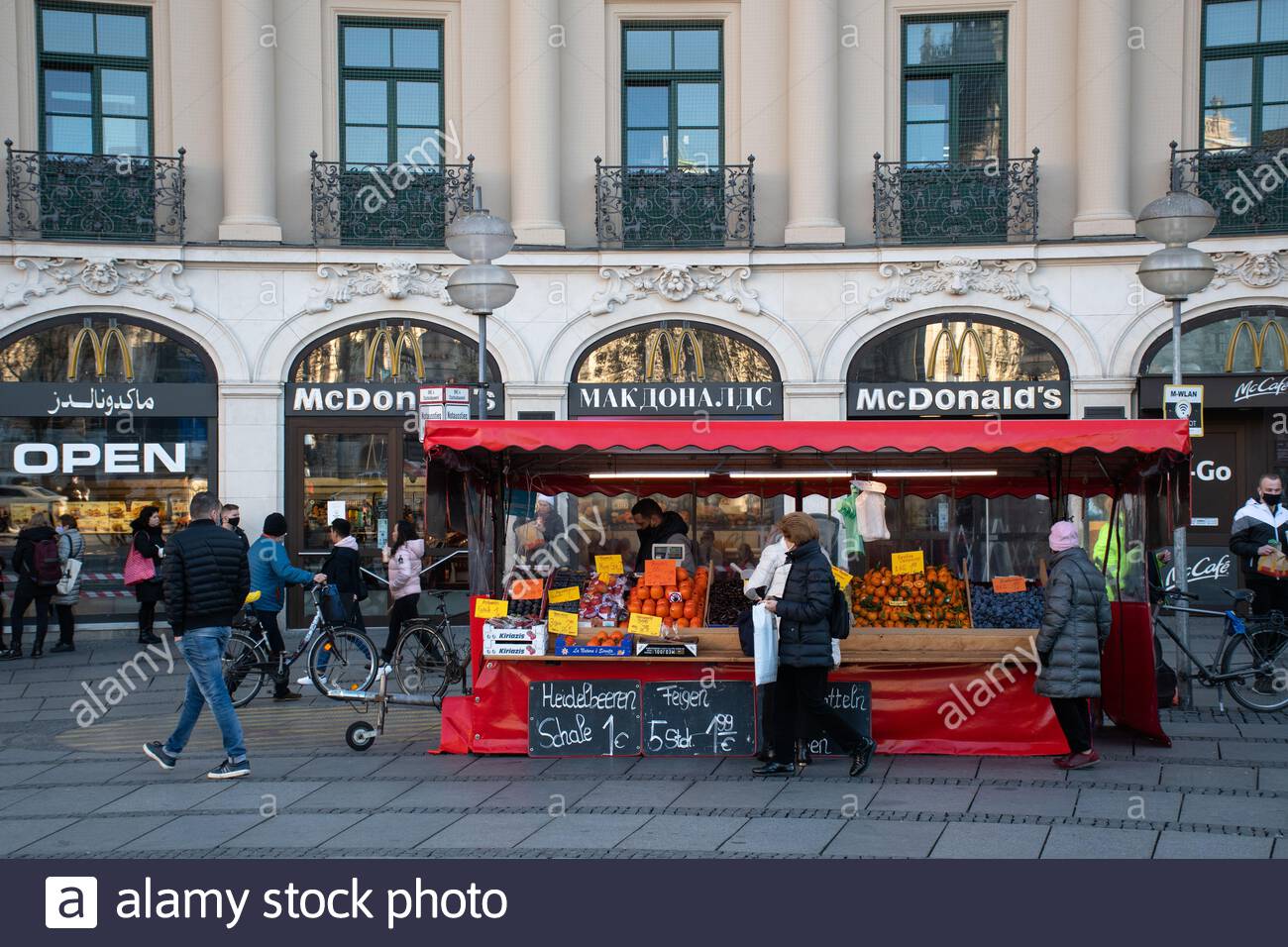Stachus Stockfotos Und Bilder Kaufen Seite 2 Alamy