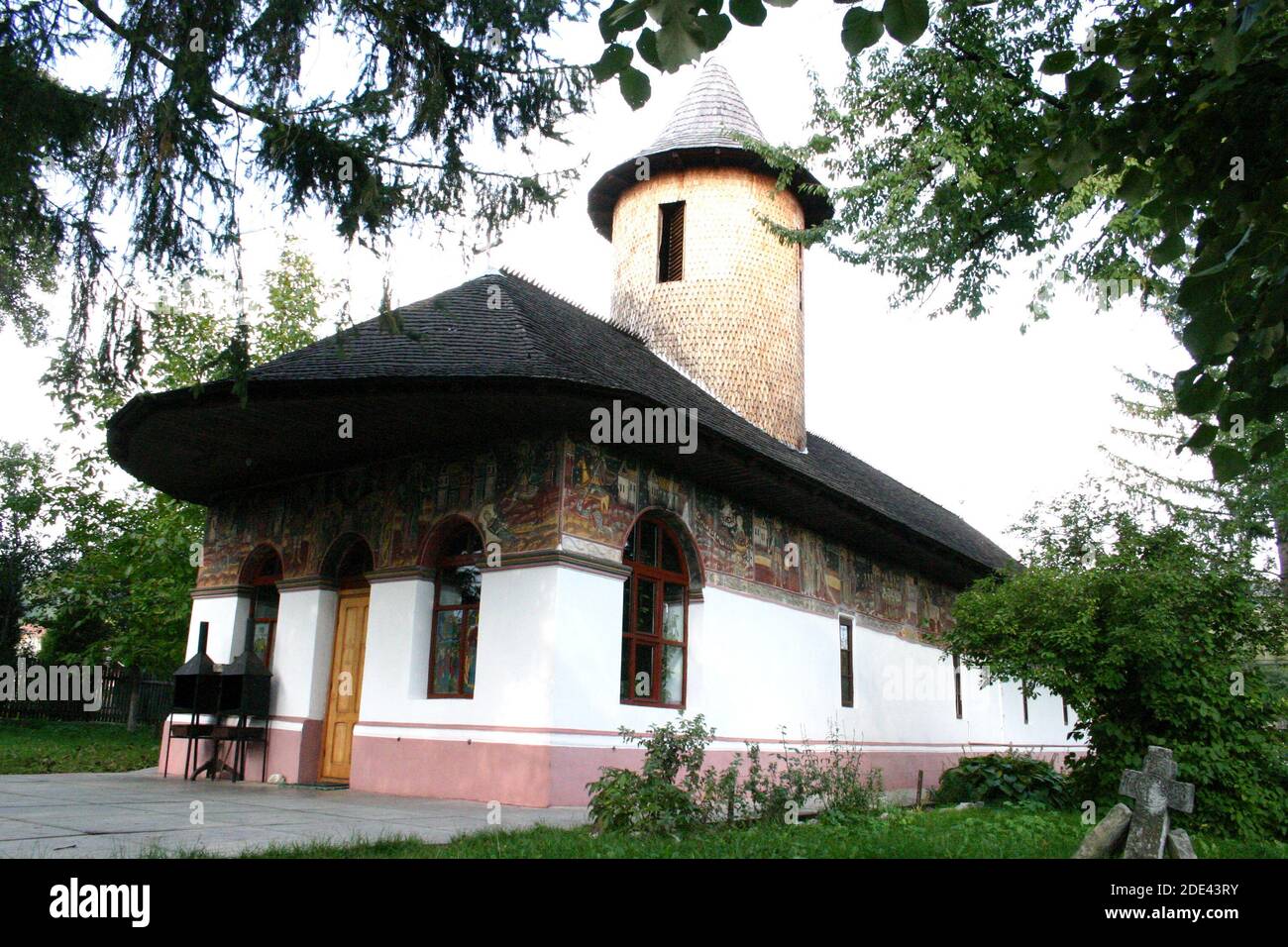 Biserica inaltarea domnului Fotos und Bildmaterial in hoher Auflösung