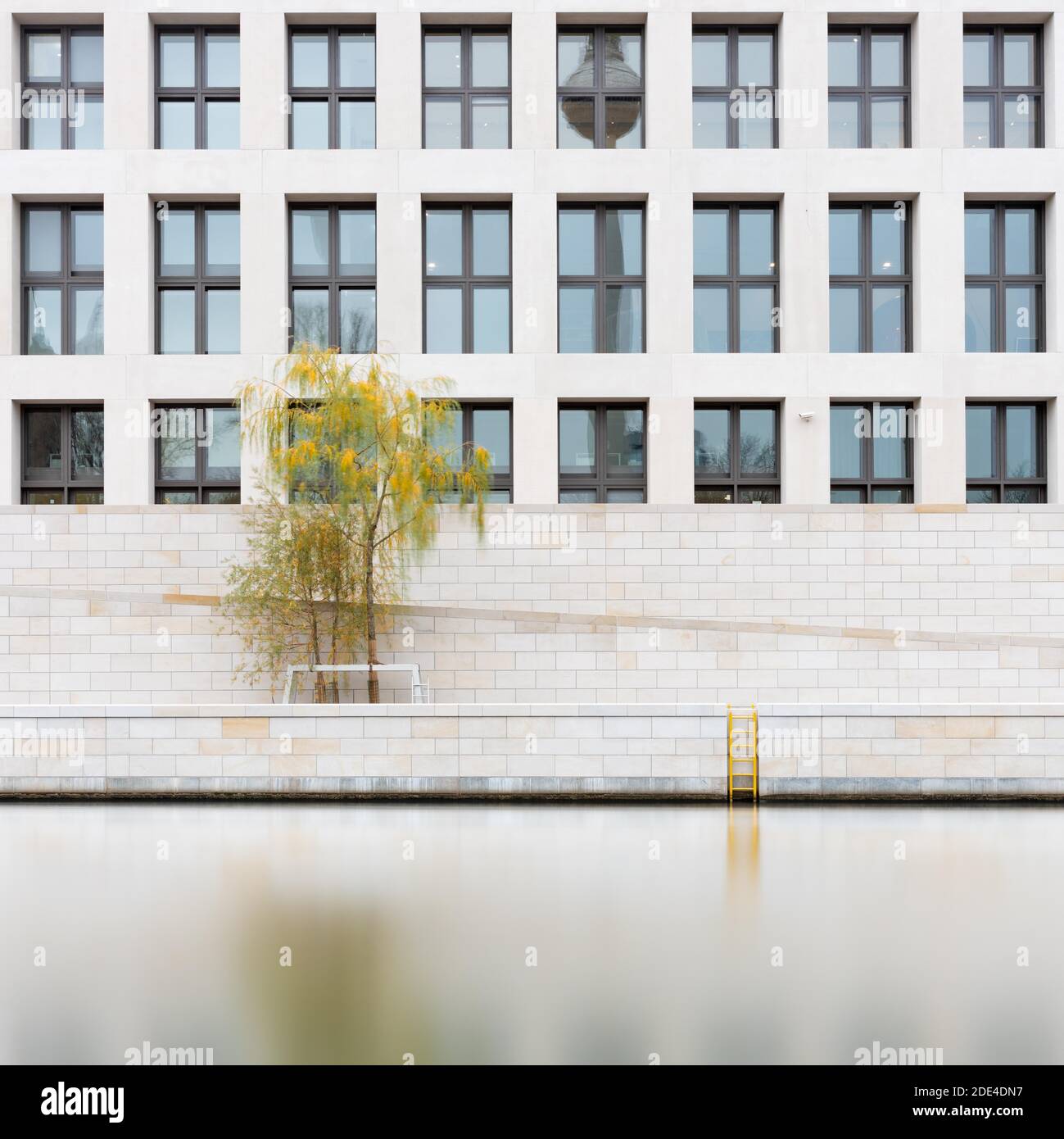 The Berlin Palace, 2020, Humboldt Forum, Berlin Mitte, Berlin, Deutschland Stockfoto