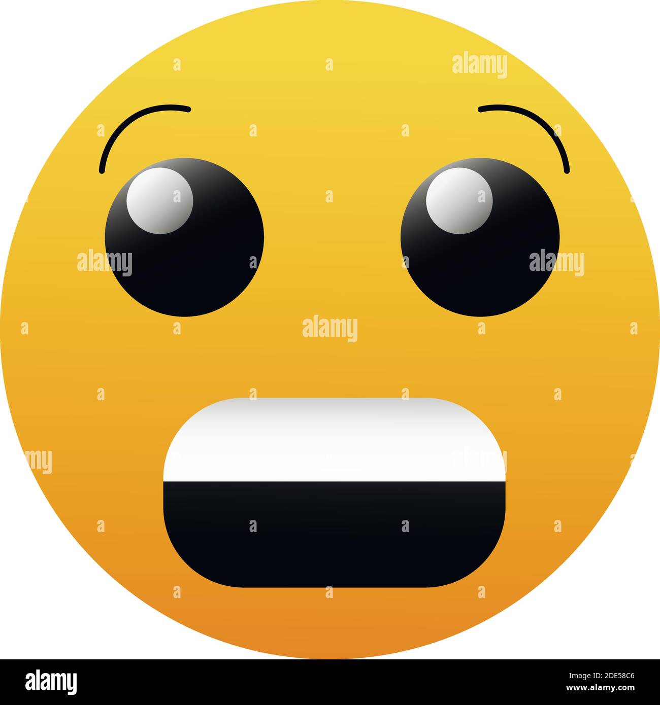Emoji Wow Stockfotos Und Bilder Kaufen Alamy