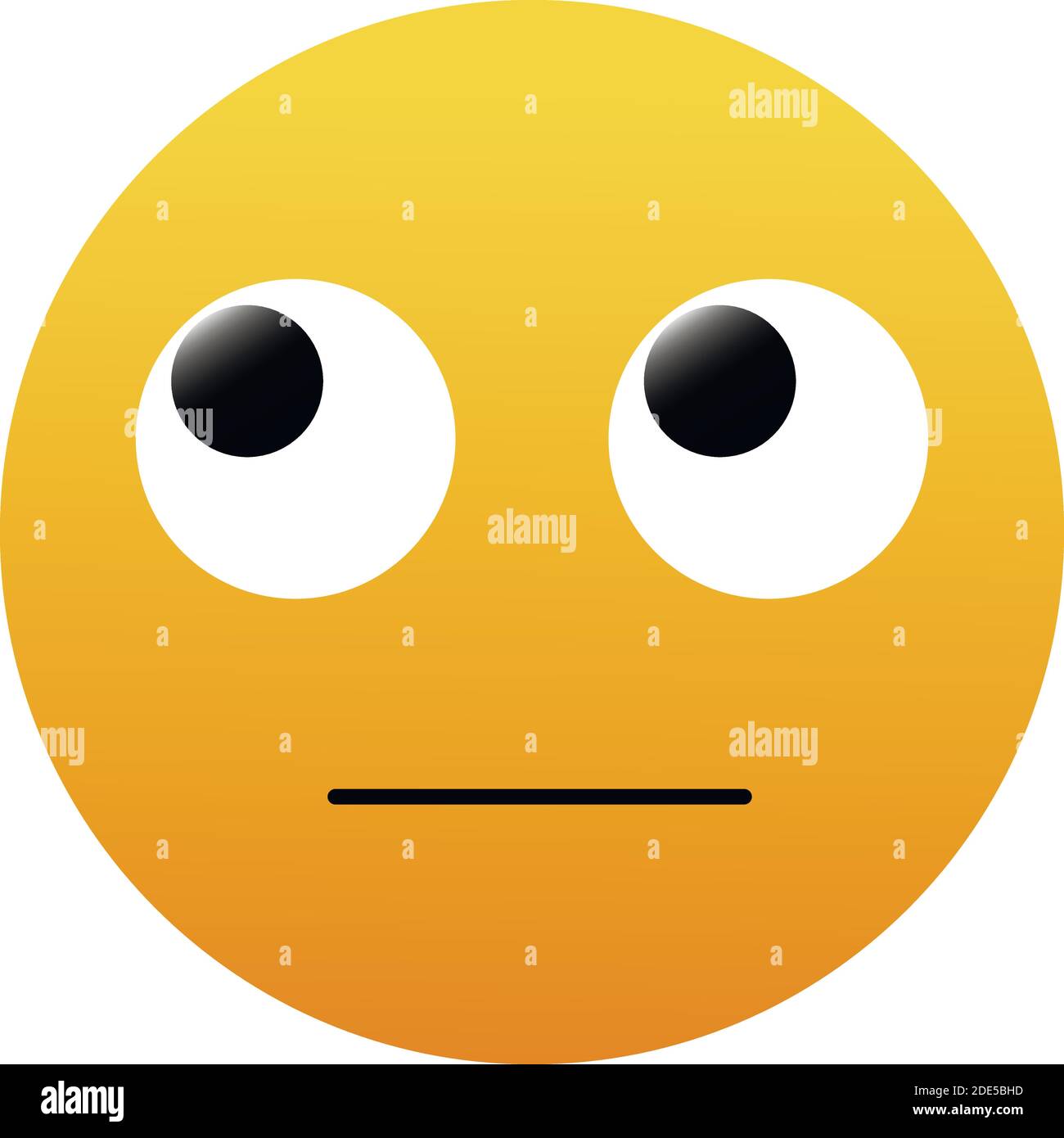 Gelangweilter Smiley Stockfotos Und Bilder Kaufen Alamy