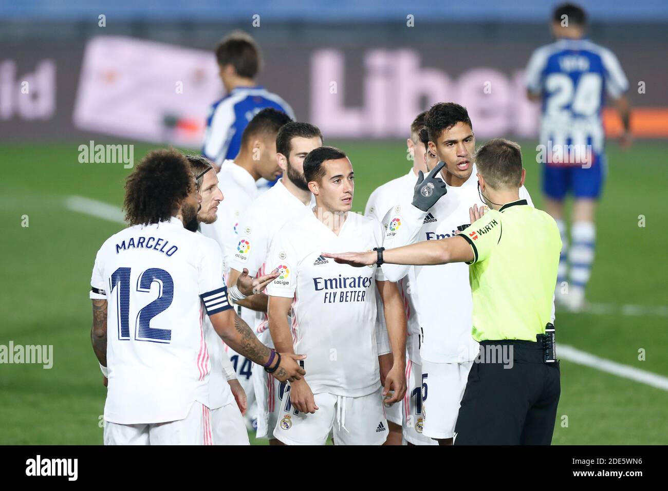 Die Fünf Real Madrid Spieler, Die Alonsos Vertrauen Verloren Haben - u46ygyd