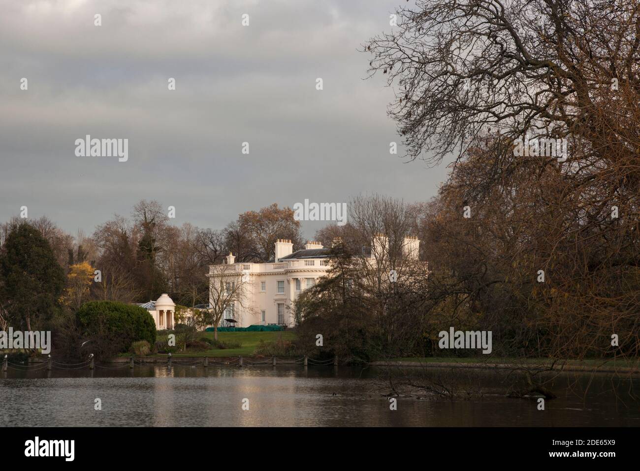 Regents Park, London, UK Stockfoto
