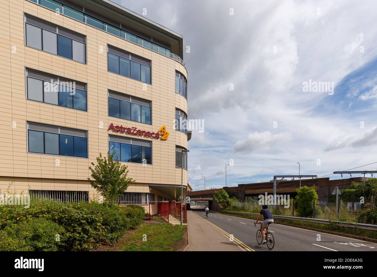 Astrazeneca Academy Haus Cambridge Stockfotos und bilder Kaufen Alamy