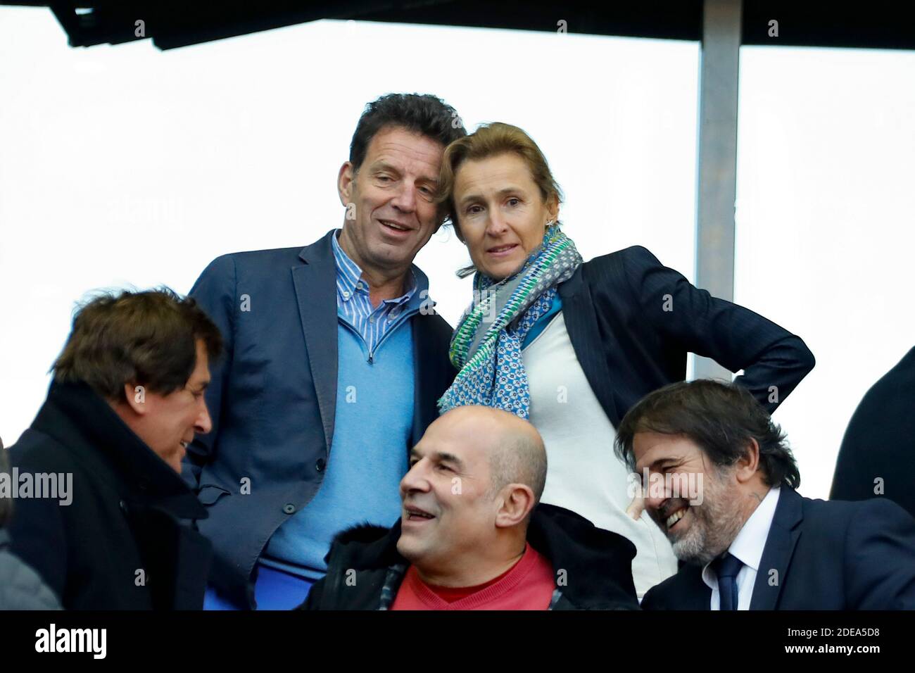 His Wife Sabine Stockfotos Und Bilder Kaufen Alamy