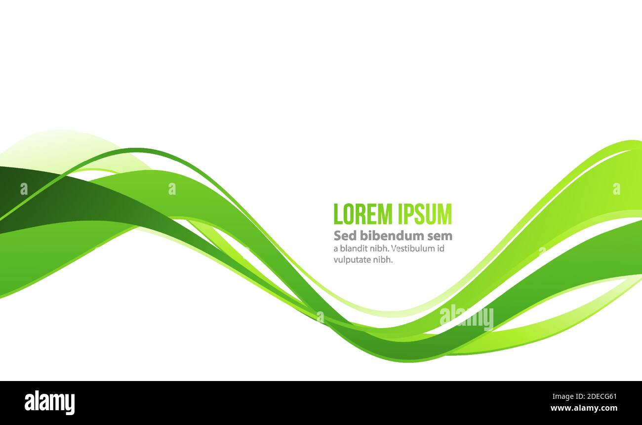 Modernes farbenfrohes Flowposter. Wave Flüssigkeit Form Farbe Farbe Farbe. Einfache Linien verschieben. Kunstdesign für Ihr Design-Projekt. Stock Vektor