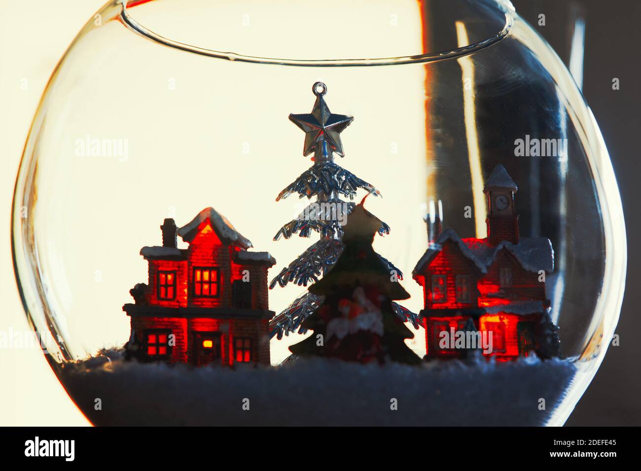 Weihnachten aquarium Fotos und Bildmaterial in hoher Auflösung Alamy