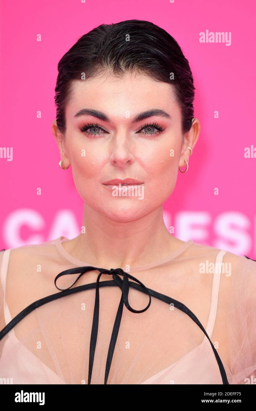 Die kanadische Schauspielerin Serinda Swan nimmt am 7. April 2019 am 2 ...