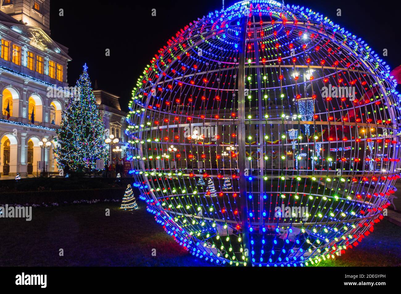 Weihnachten In Rumänien Stockfotos und bilder Kaufen Alamy