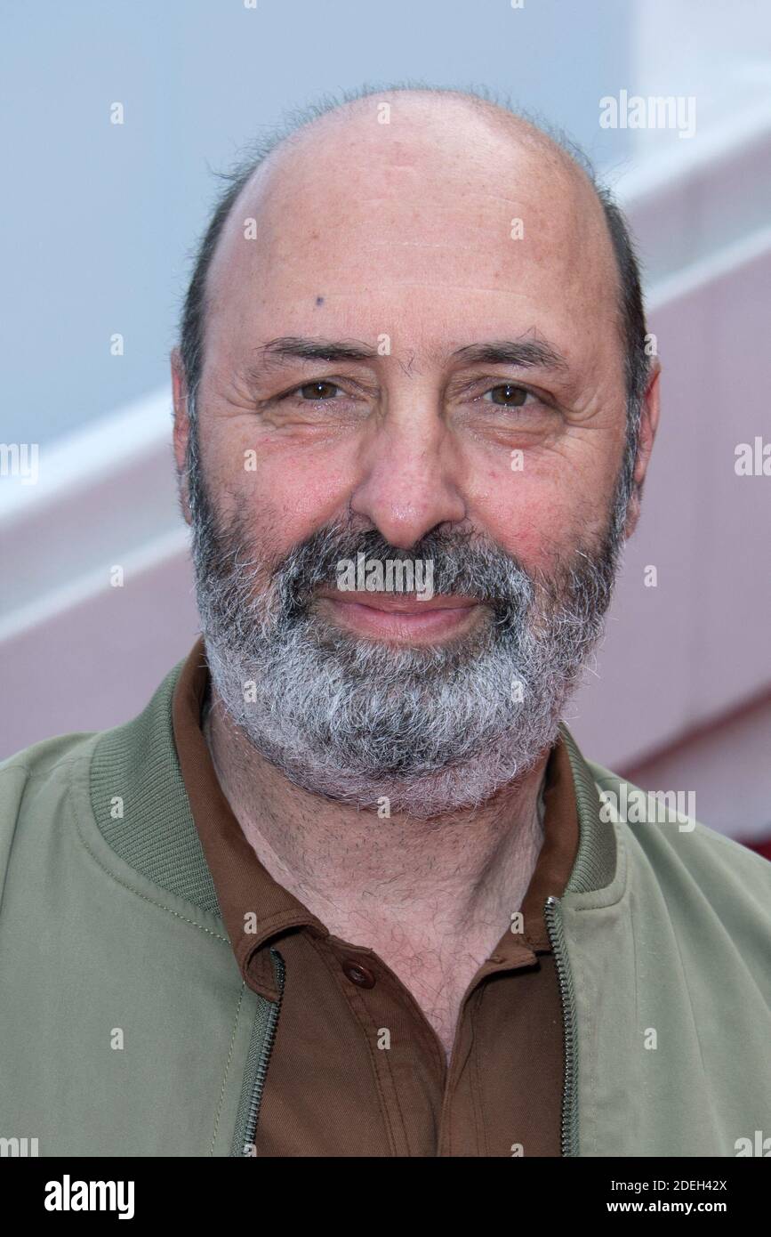 Cedric Klapisch bei der Portrait de la Jeune Fille en Feu Premiere im Rahmen der 72. Internationalen Filmfestspiele von Cannes am 19. Mai 2019 in Cannes, Frankreich. Foto von Aurore Marechal/ABACAPRESS.COM Stockfoto