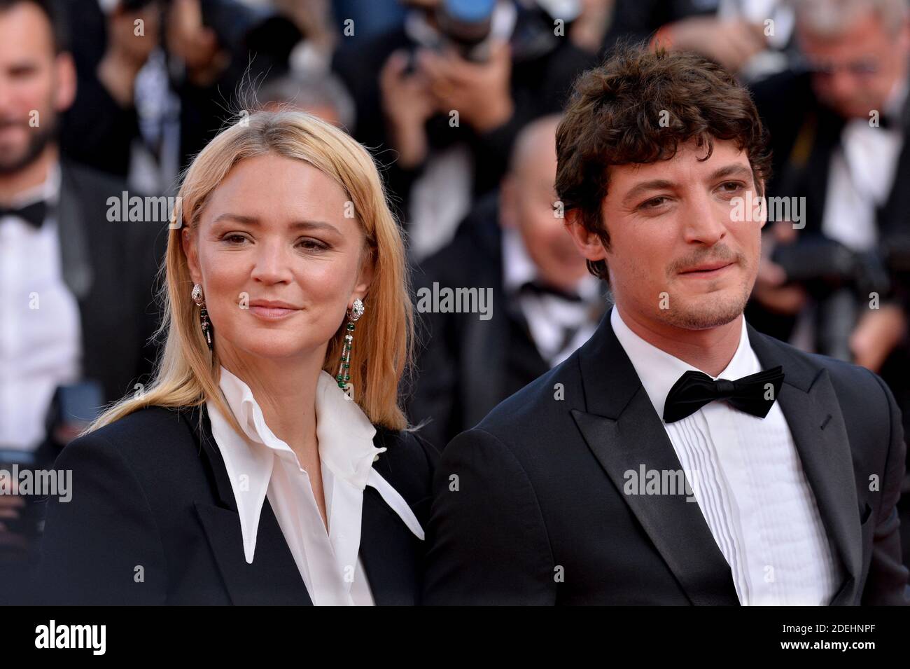 Virginie efira et niels schneider -Fotos und -Bildmaterial in hoher