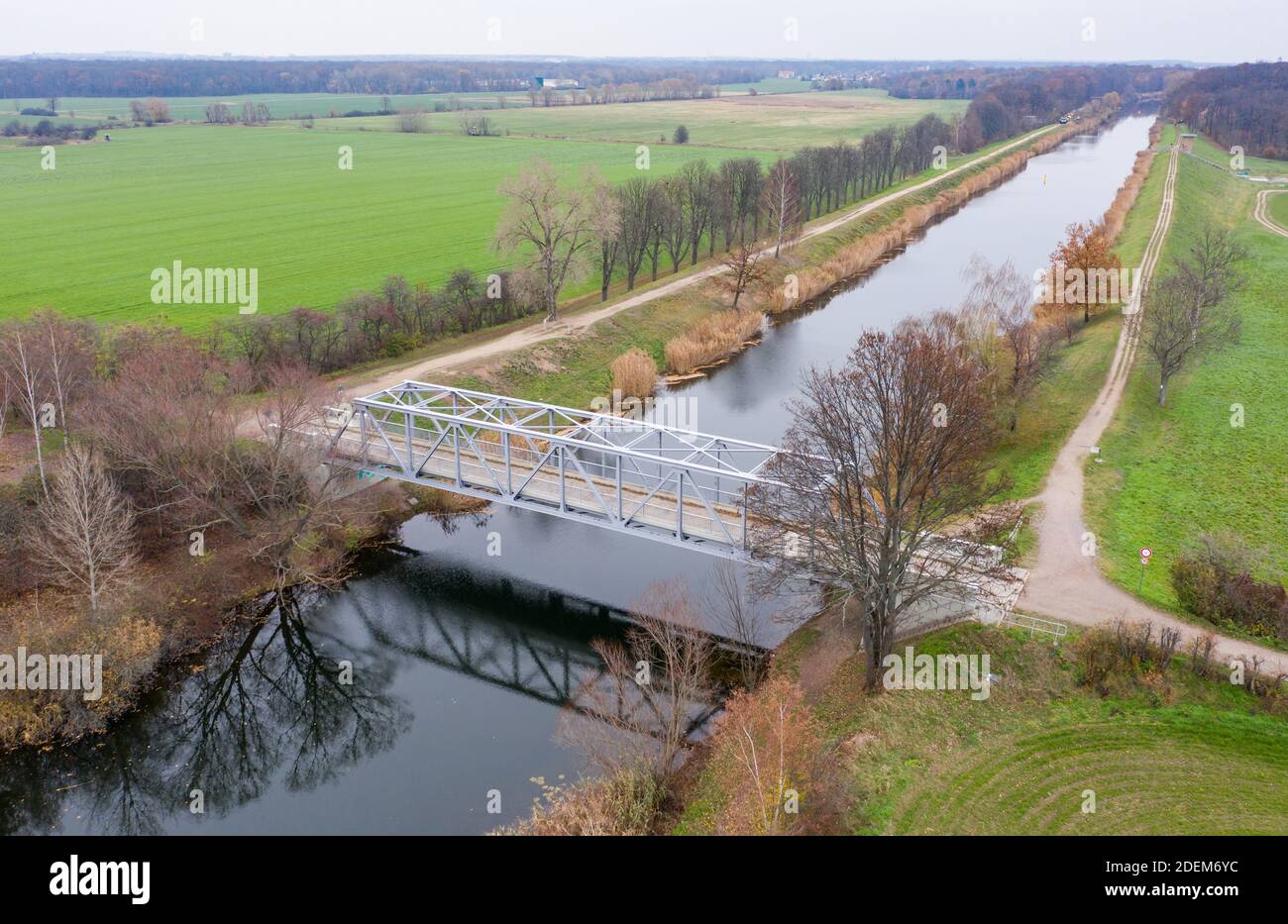 Elster Saale Kanal