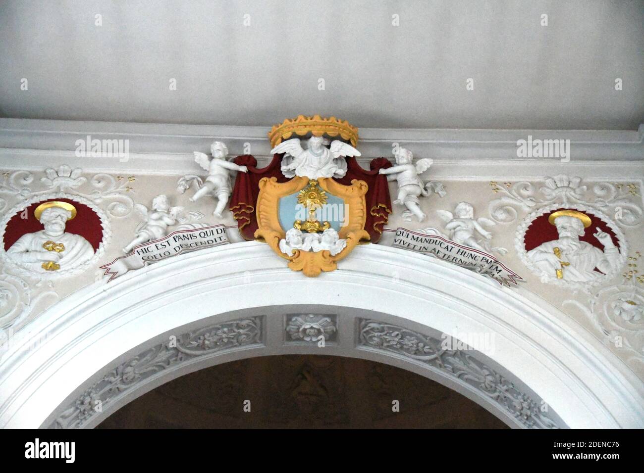 Bivongi RC - Chiesa di Mamma Nostra - Credit Giuseppe Andidero Stockfoto