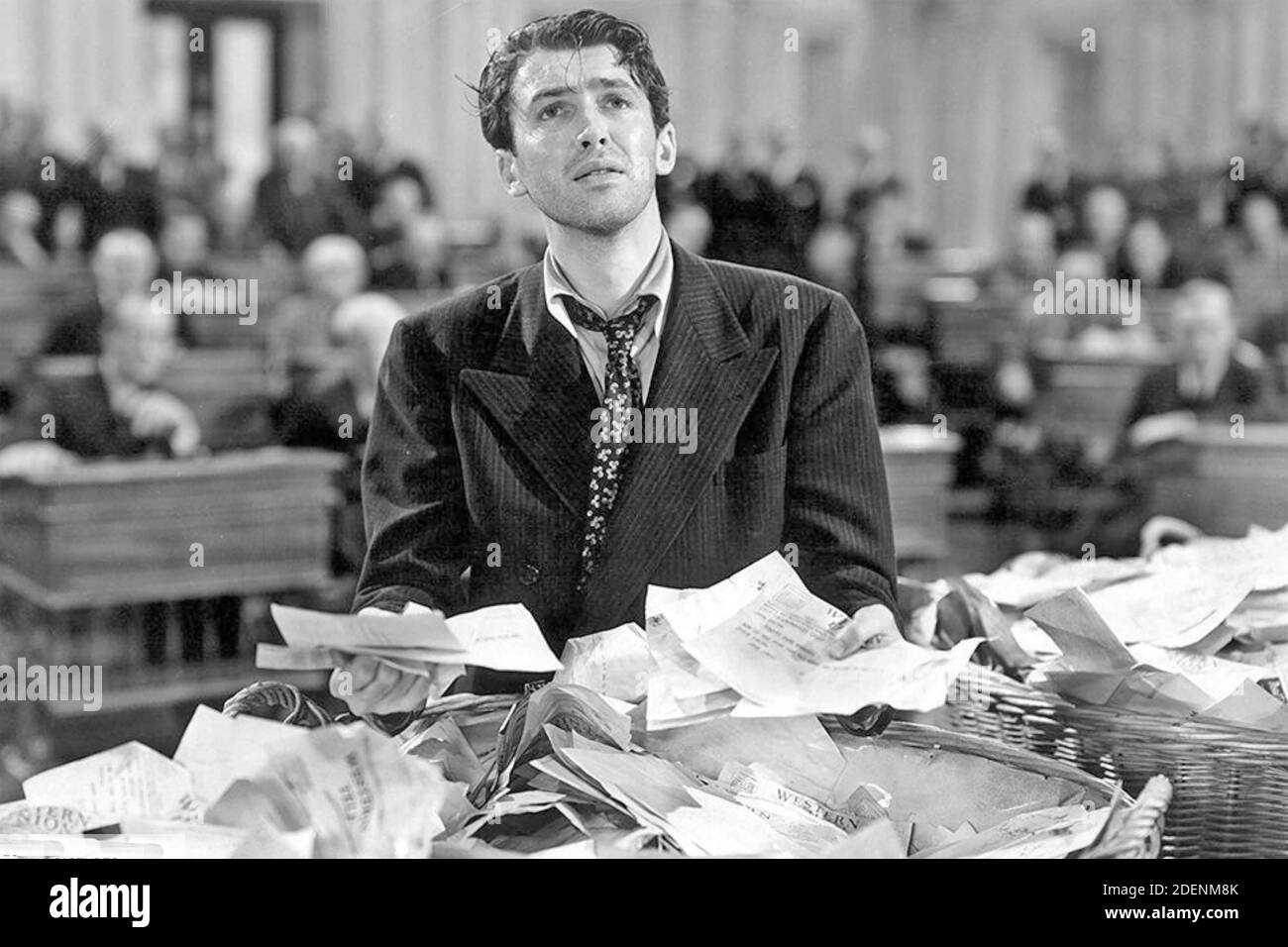 MR. SMITH GEHT NACH WASHINGTON 1939 Columbia Pictures Film mit James Stewart Stockfoto