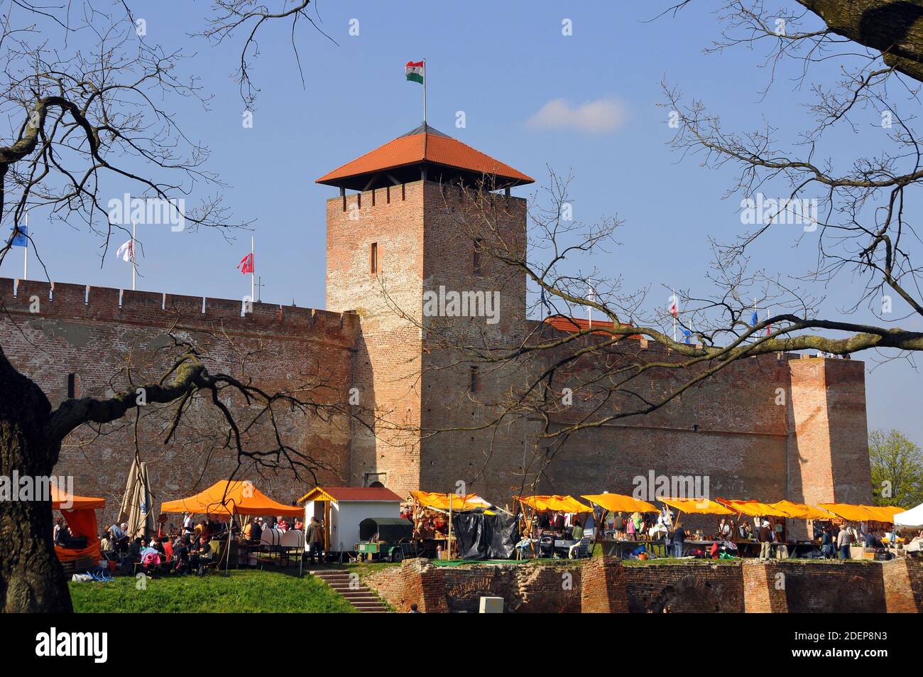 Gyula schloss -Fotos und -Bildmaterial in hoher Auflösung – Alamy