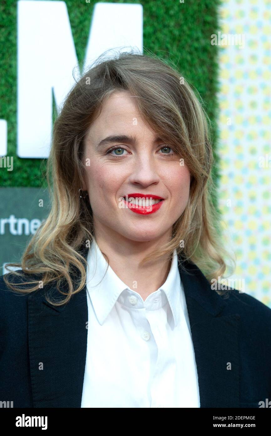 Adele haenel portrait of a lady on fire -Fotos und -Bildmaterial in ...