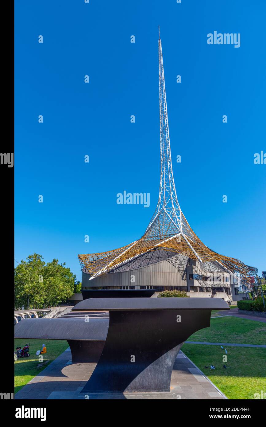 Staatstheater in Melbourne, Australien Stockfoto