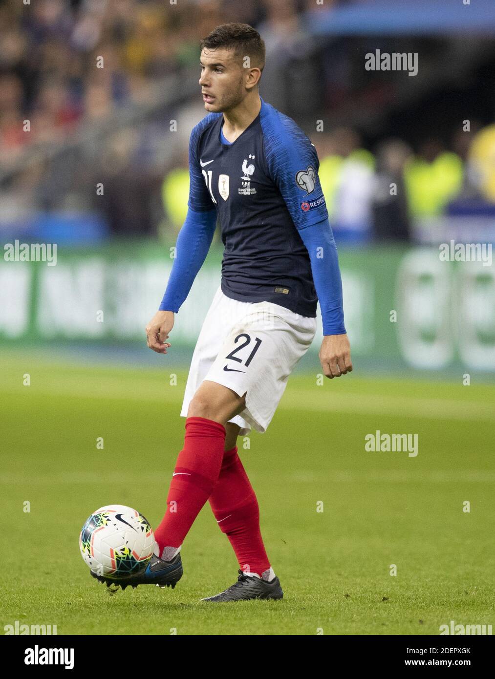 Lucas Hernandez France Stockfotos Und Bilder Kaufen Alamy
