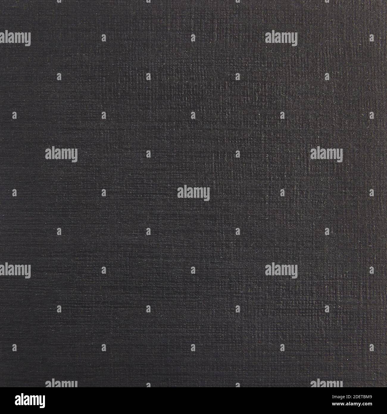 Papier Textur Hintergrund dunkelgraue Farbe für Dekor Stockfoto