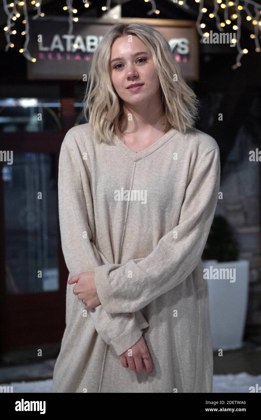 Josefine Frida Pettersen Stockfotos Und Bilder Kaufen Alamy