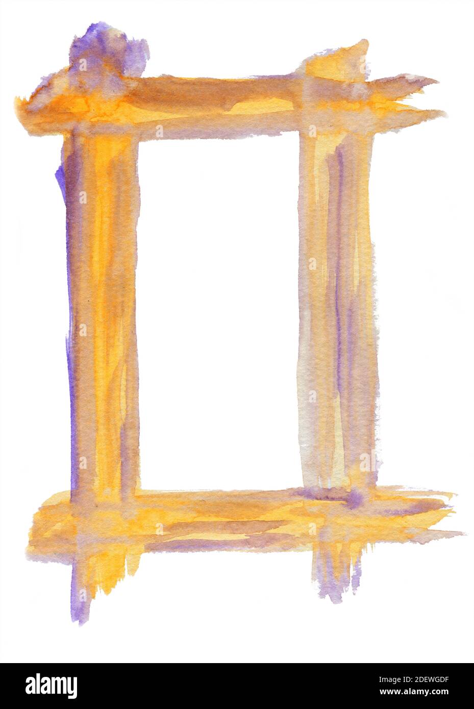 Abstrakter Aquarellhintergrund, Handmalerei Stockfoto Abstrakter Aquarellhintergrund, Handmalerei Stockfoto