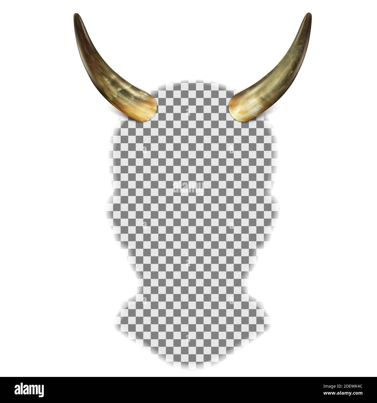 Horns vectors -Fotos und -Bildmaterial in hoher Auflösung – Alamy