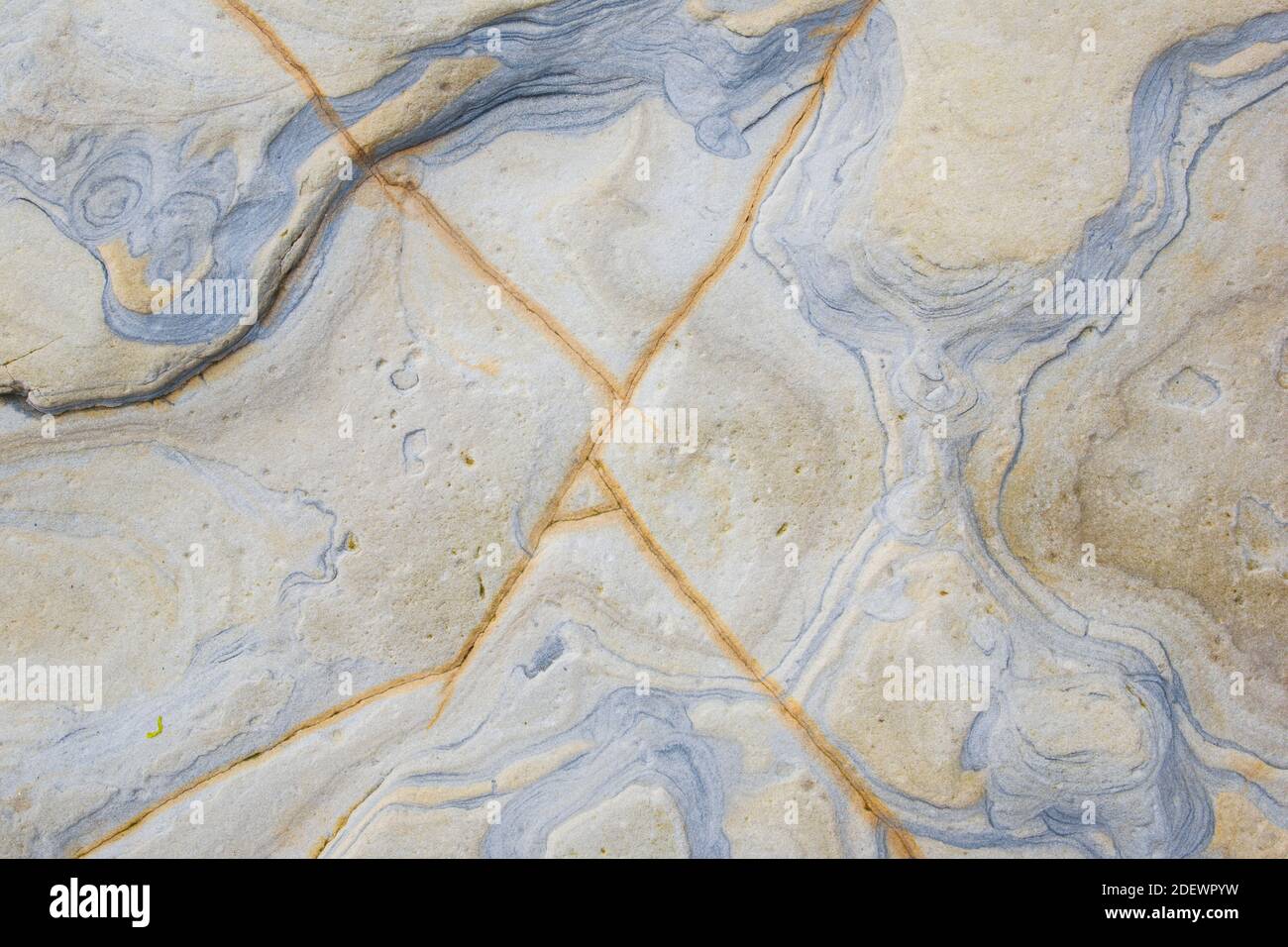 Geographie / Reisen, Großbritannien, Felsdetails, Felsdetails, Additional-Rights-Clearance-Info-Not-available Stockfoto