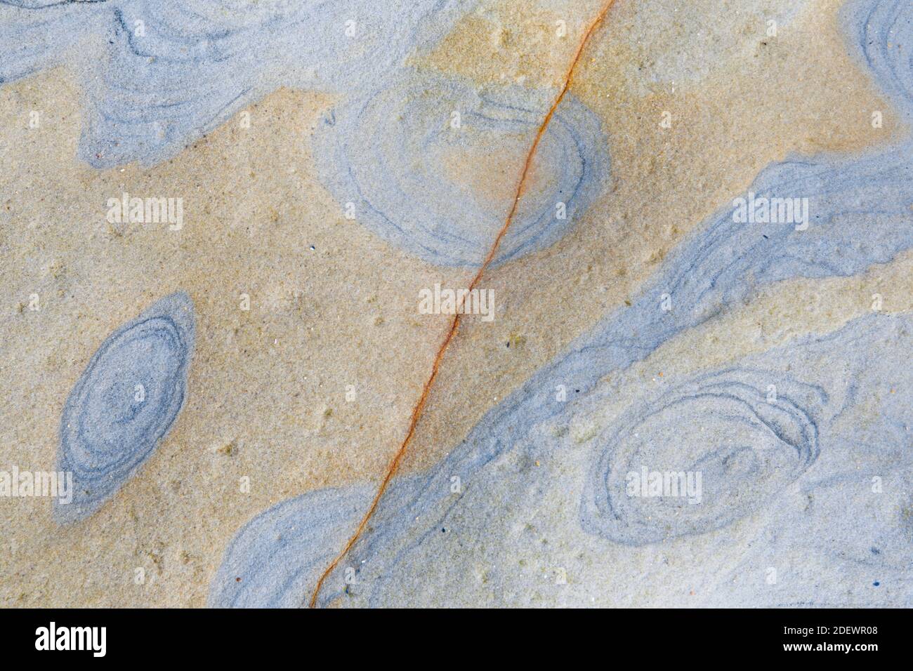 Geographie / Reisen, Großbritannien, Felsdetails, Felsdetails, Additional-Rights-Clearance-Info-Not-available Stockfoto