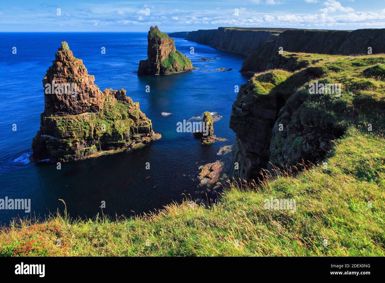 Geographie / Reisen, Großbritannien, Schottland, Ostküste, zusätzliche-Rights-Clearance-Info-Not-available Stockfoto