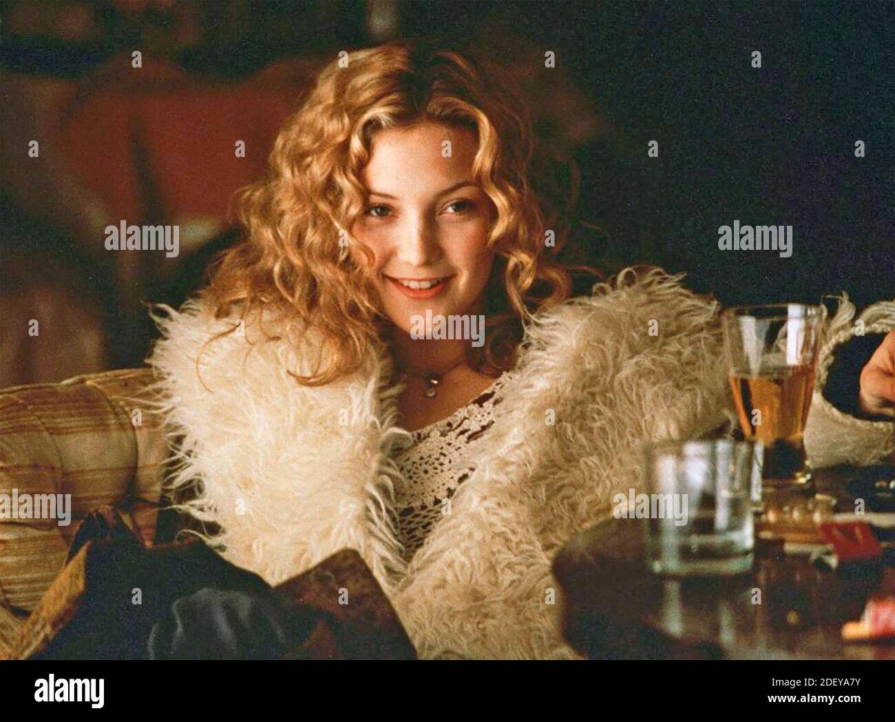 FAST BERÜHMTE 2000 Sony Pictures Veröffentlichung Film mit Kate Hudson Stockfoto