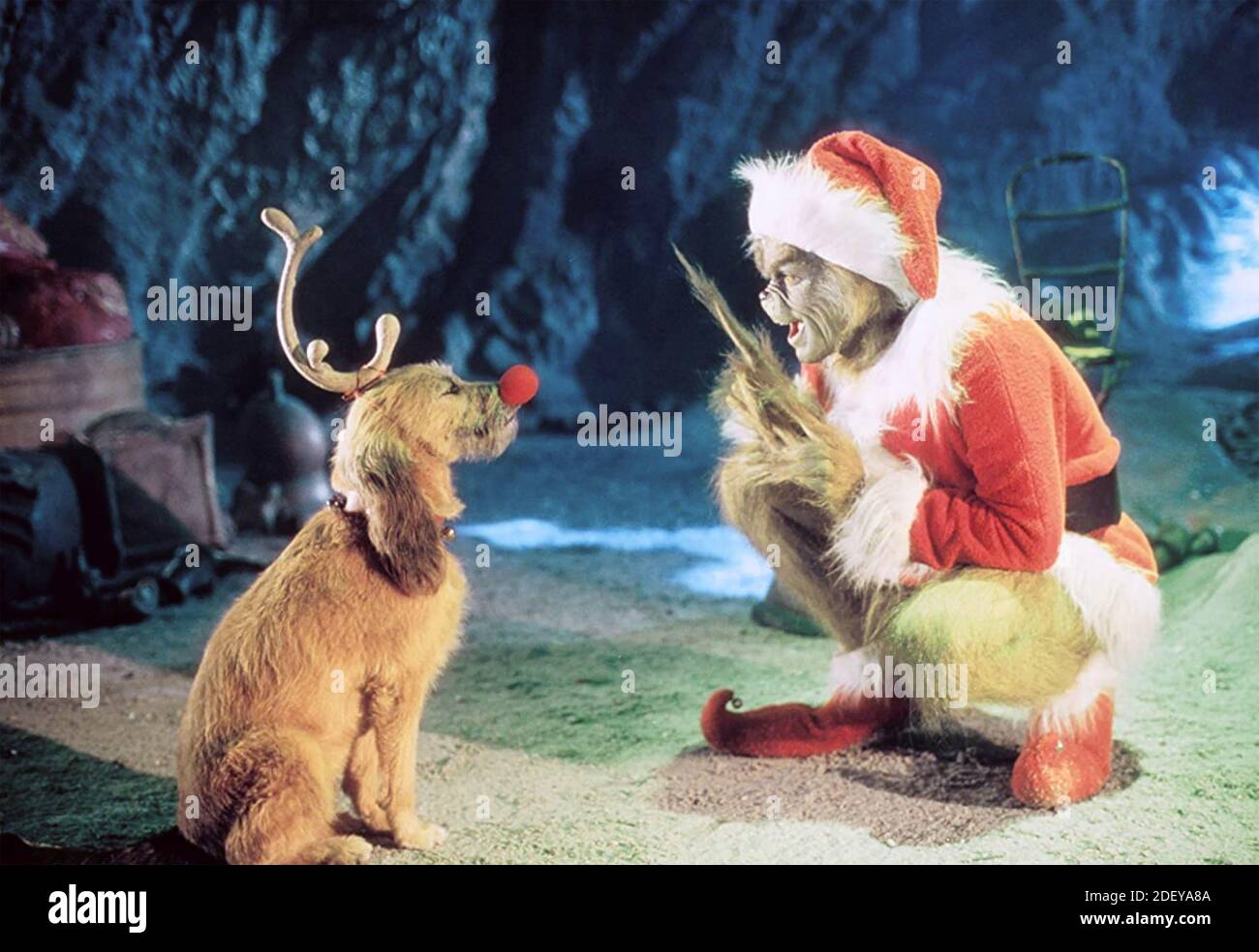 Wie der grinch weihnachten gestohlen hat -Fotos und -Bildmaterial in hoher  Auflösung – Alamy